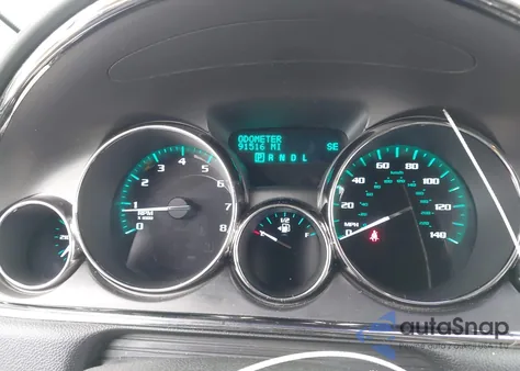 2017 Buick Enclave Premium из США, поврежденный, VIN 5GAKVCKDXHJ118706